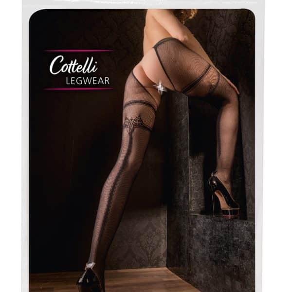 Strumpfhose ouvert L/XL