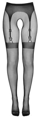 Strumpfhose Netz S-L – Bild 5