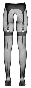 Strumpfhose Netz S-L – Bild 6