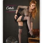 Halterlose Netzstrümpfe 8