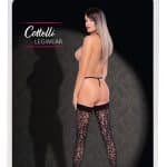 Halterlose Strümpfe leo 5