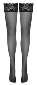 Htl.Strümpfe schwarz 2 – Bild 8