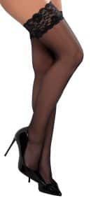 Htl.Strümpfe schwarz 2 – Bild 3