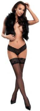 Htl.Strümpfe schwarz 2 – Bild 5