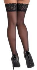 Htl.Strümpfe schwarz 2 – Bild 6