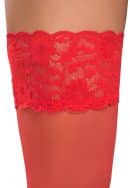 Htl.Strümpfe rot 4 – Bild 7