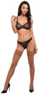 Htl.Strümpfe haut 3 – Bild 5