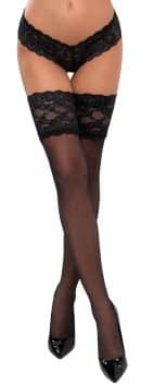 Htl.Strümpfe schwarz 5 – Bild 4