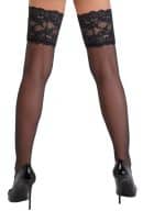 Htl.Strümpfe schwarz 4 – Bild 6