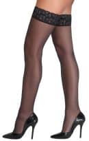 Htl.Strümpfe schwarz 2 – Bild 4