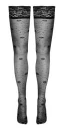 Htl.Strümpfe Rose 1 – Bild 7