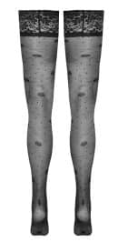 Htl.Strümpfe Rose 1 – Bild 8