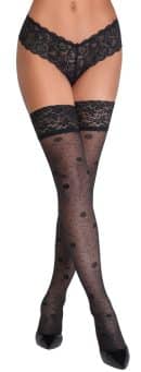 Htl.Strümpfe Rose 1 – Bild 4