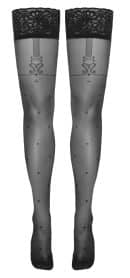 Htl.Strümpfe Flirt 5 – Bild 6