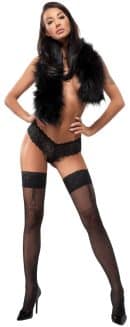 Htl.Strümpfe Flirt 5 – Bild 4