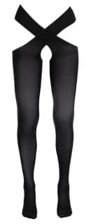 Strümpfe schwarz S/M – Bild 5