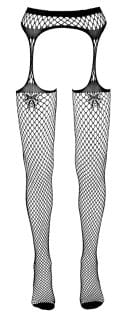 Strapsstrumpfhose L/XL – Bild 4