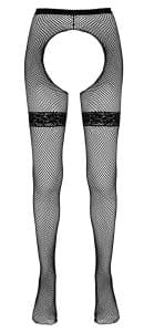 Netzstrumpfhose M/L – Bild 4