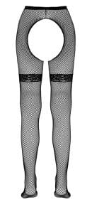 Netzstrumpfhose M/L – Bild 5