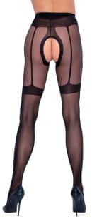 Strumpfhose ouvert 2 – Bild 3