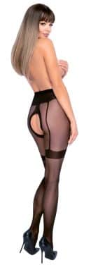 Strumpfhose ouvert 2 – Bild 4