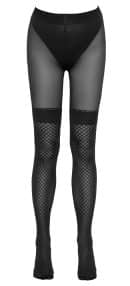 Strumpfhose Overknee 2 – Bild 5