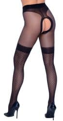 Strumpfhose Overknee 2 – Bild 4