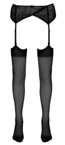 Strümpfe schwarz 7 – Bild 4