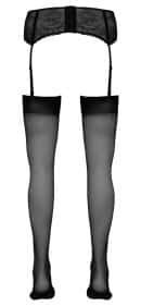 Strümpfe schwarz 7 – Bild 5