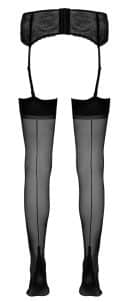 Nahtstrümpfe schwarz 1 – Bild 5