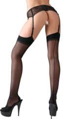 Nahtstrümpfe schwarz 1 – Bild 3