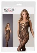 Catsuit schwarz S/M
