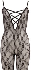 Catsuit schwarz 2XL/3XL – Bild 4