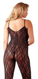 Catsuit schwarz 2XL/3XL – Bild 3