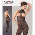 Catsuit busenfrei S-L