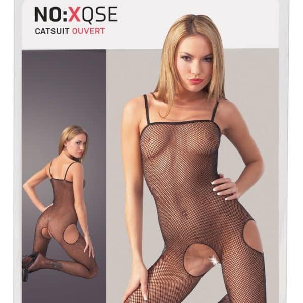Netzcatsuit L/XL