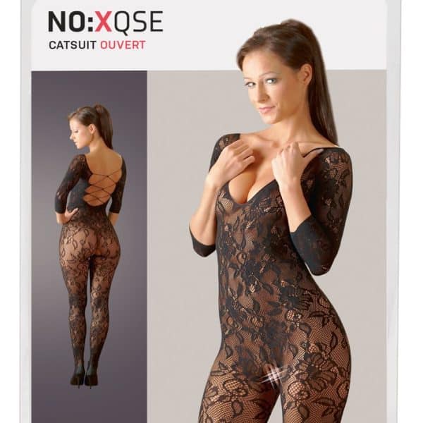 Catsuit S-L