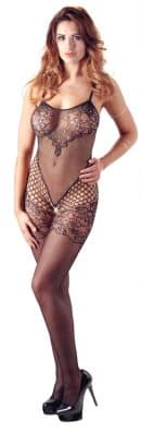 Catsuit Spitze S-L – Bild 2