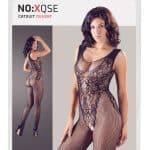 Catsuit ouvert S-L