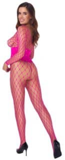 Catsuit pink Fantasy – Bild 3