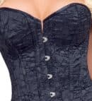 Corsage Stoff L – Bild 5