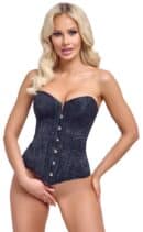 Corsage Stoff L – Bild 2