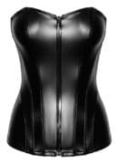 Noir Corsage sw M – Bild 5