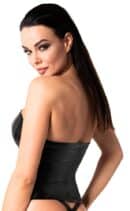 Noir Corsage sw M – Bild 3