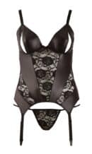 Strapshemd offen 3XL – Bild 5