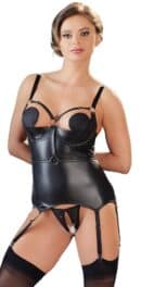 Strapshemd Bondage XL – Bild 6