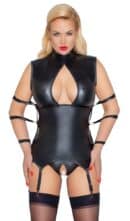 Strapshemd Bondage 3XL – Bild 2