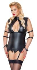 Strapshemd Bondage 3XL – Bild 3