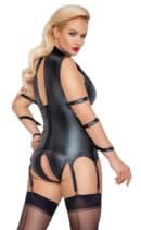 Strapshemd Bondage 4XL – Bild 5