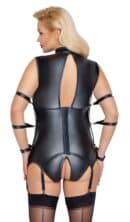 Strapshemd Bondage 4XL – Bild 6